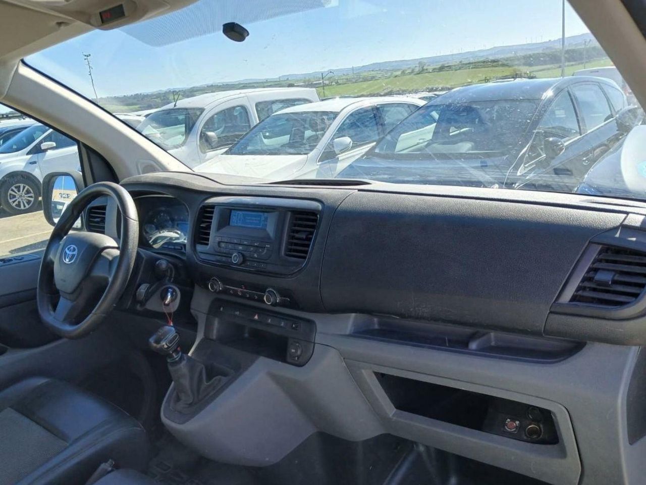 Foto Toyota Proace 3