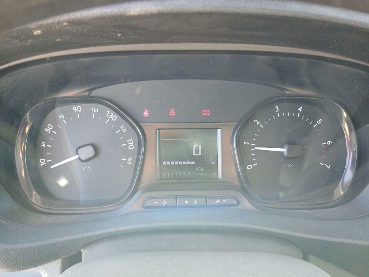Foto Toyota Proace 4