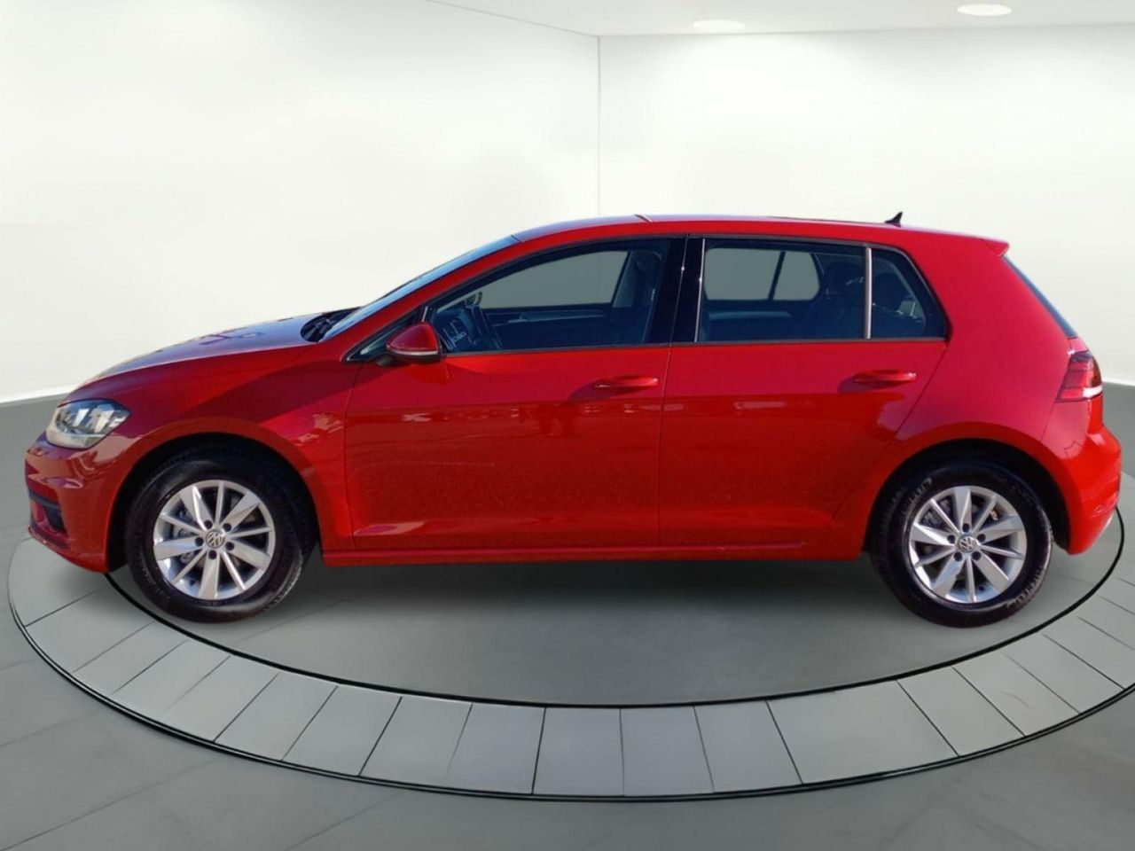 Foto Volkswagen Golf 2