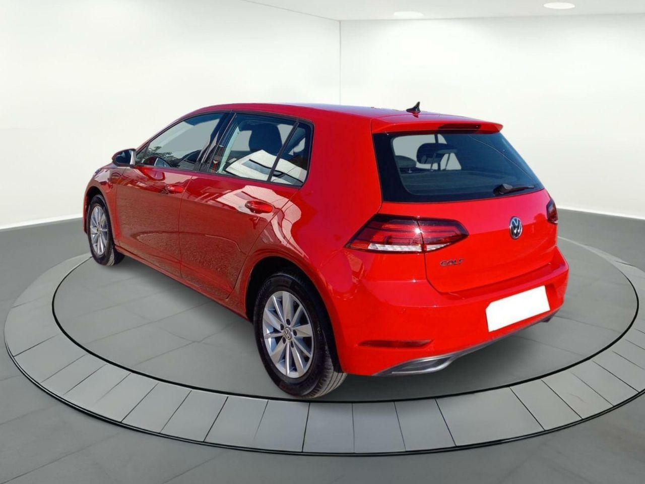 Foto Volkswagen Golf 3