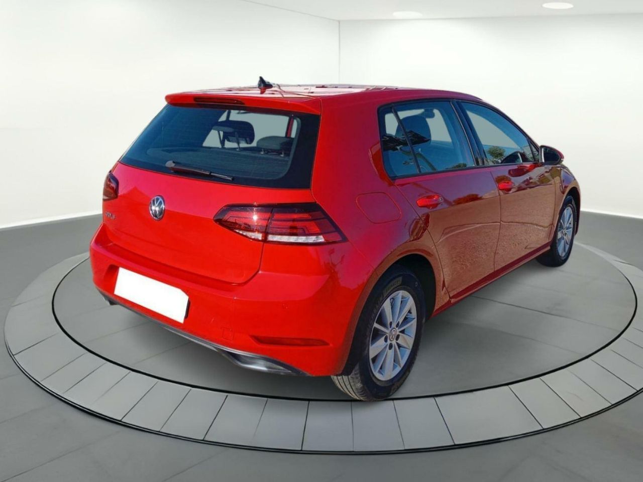 Foto Volkswagen Golf 4