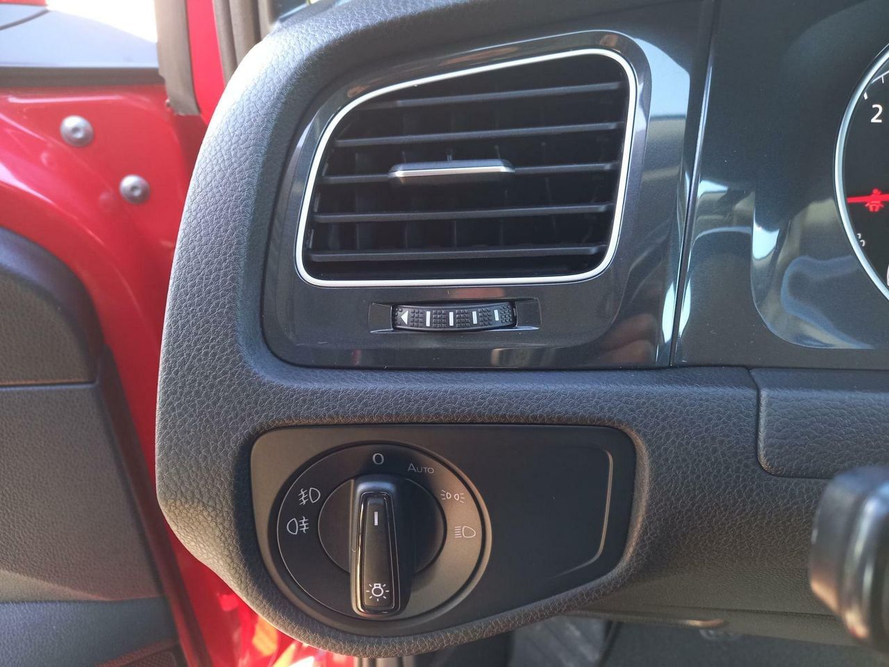 Foto Volkswagen Golf 12