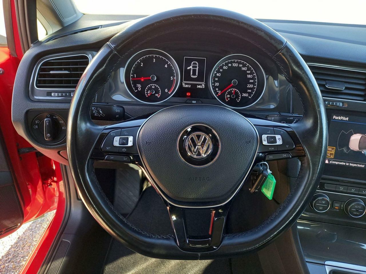 Foto Volkswagen Golf 18