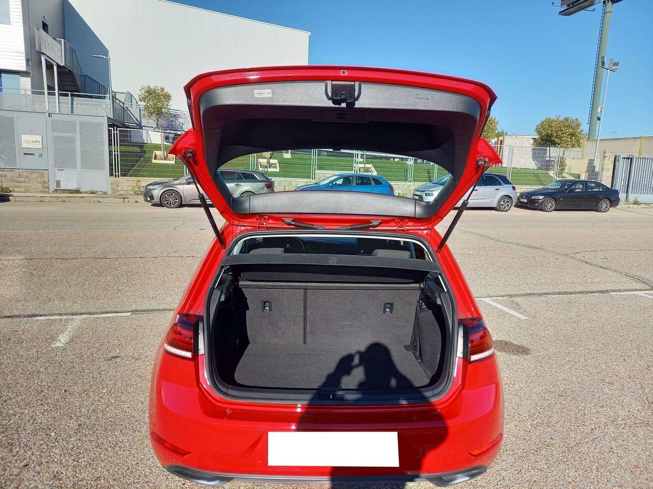 Foto Volkswagen Golf 32