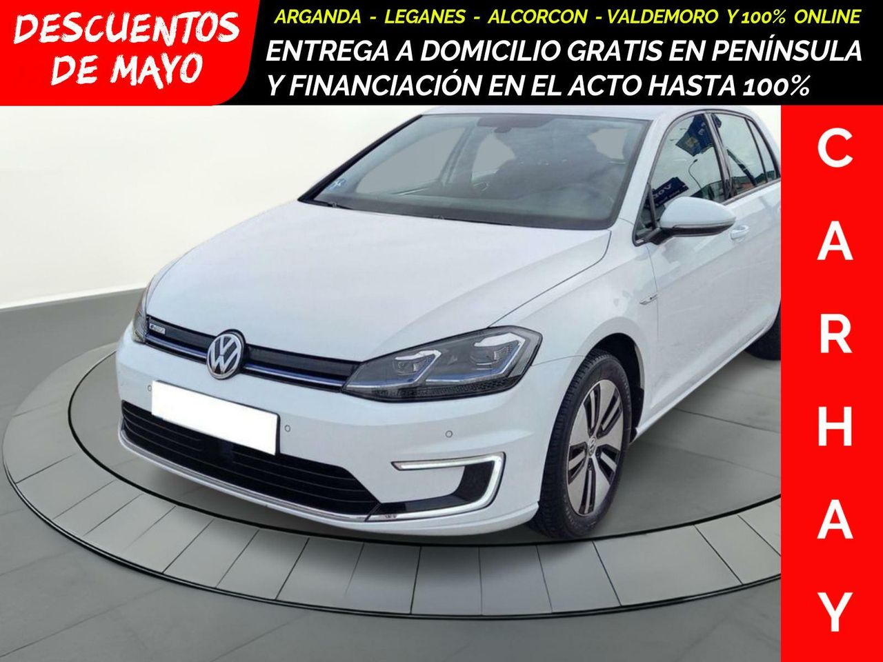 Foto Volkswagen Golf 1