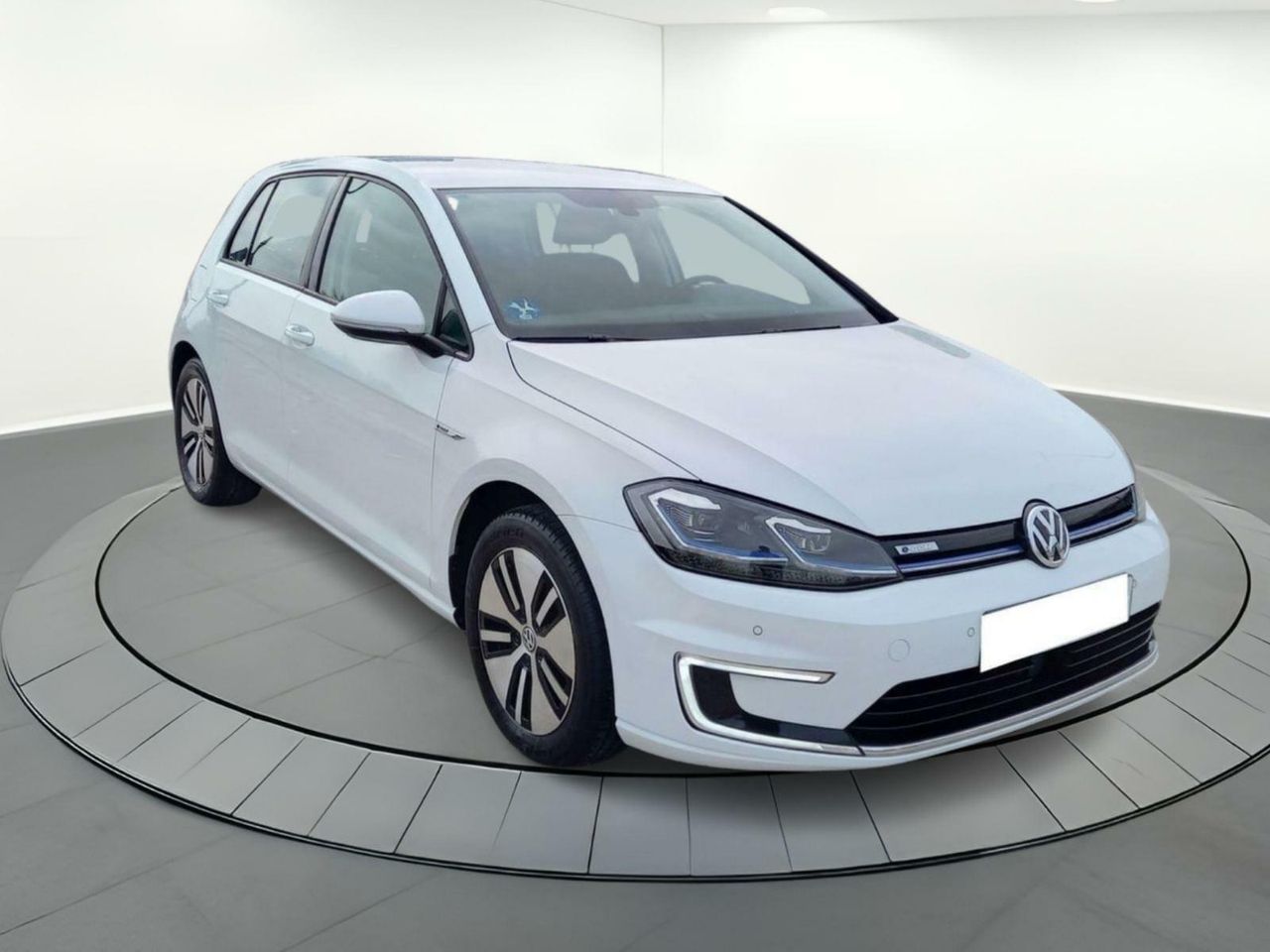 Foto Volkswagen Golf 2