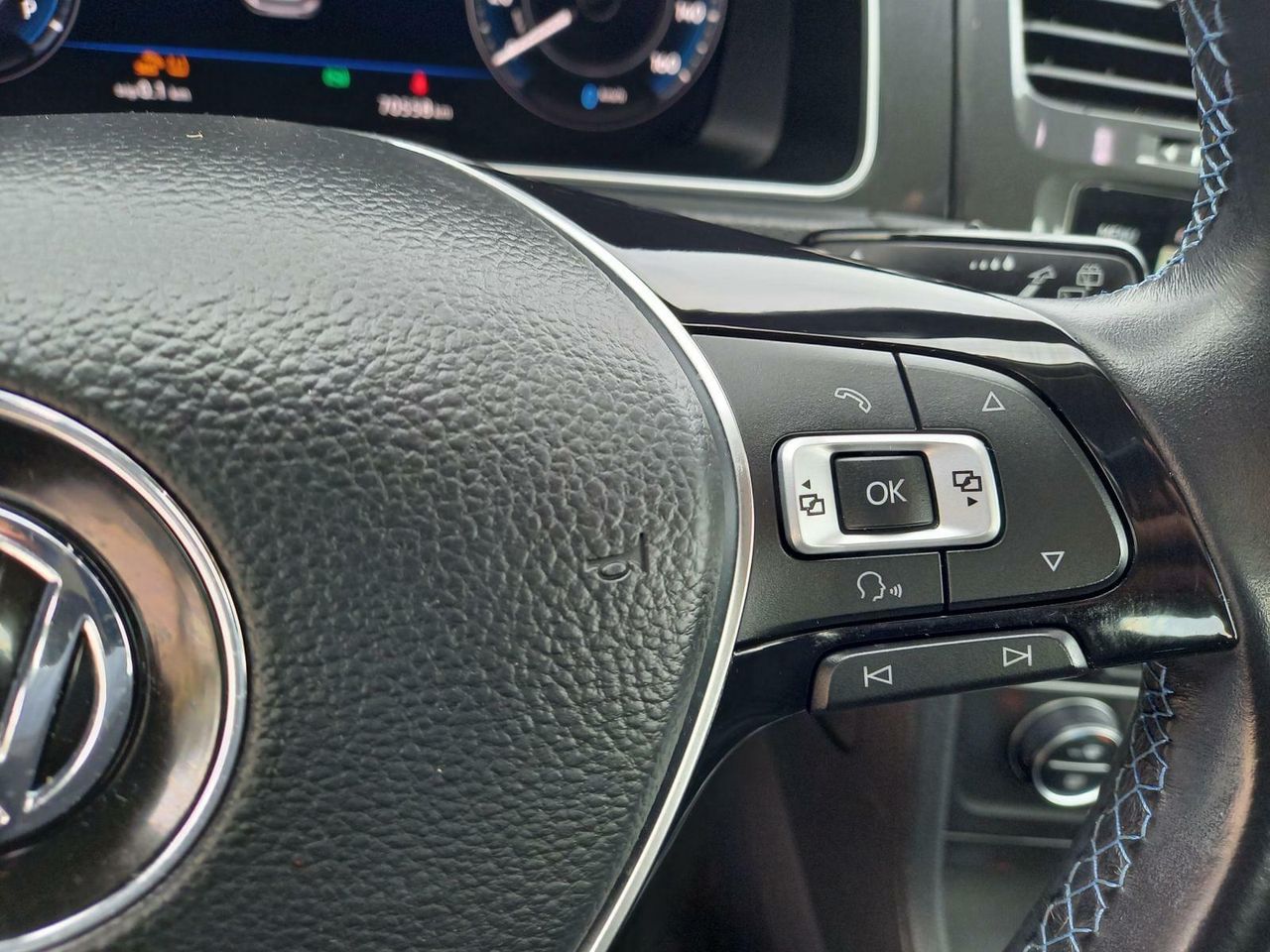 Foto Volkswagen Golf 15