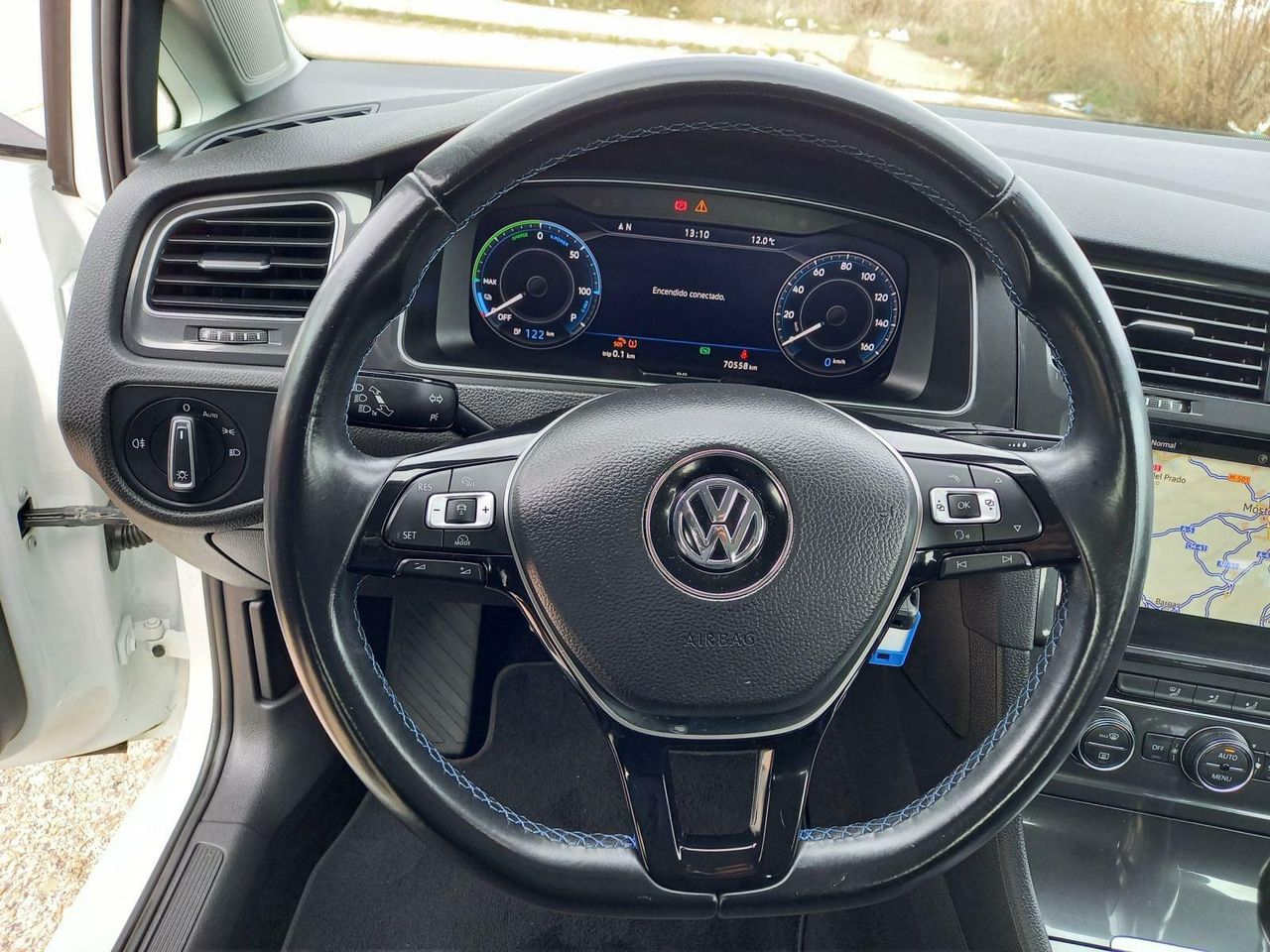 Foto Volkswagen Golf 20