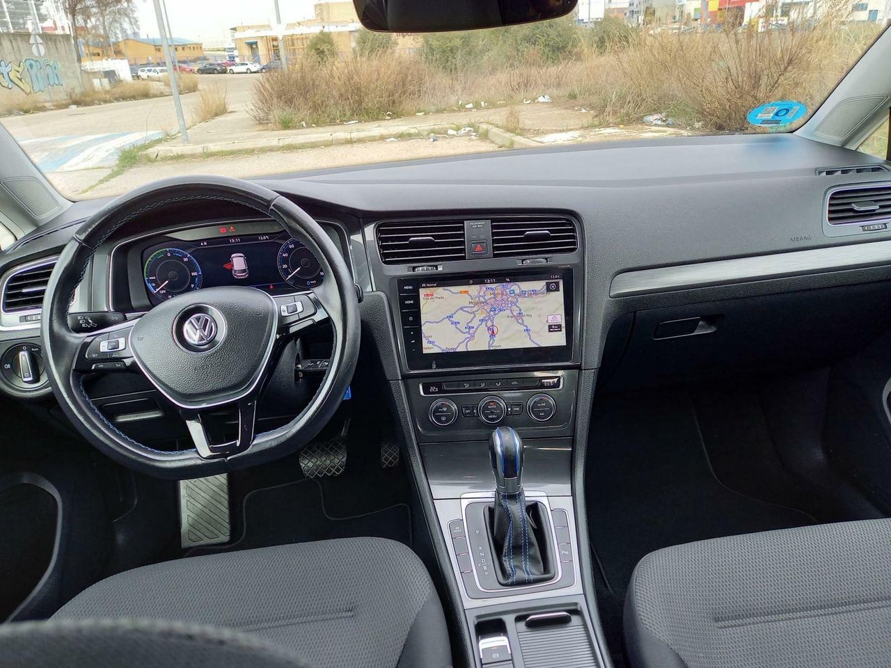Foto Volkswagen Golf 25