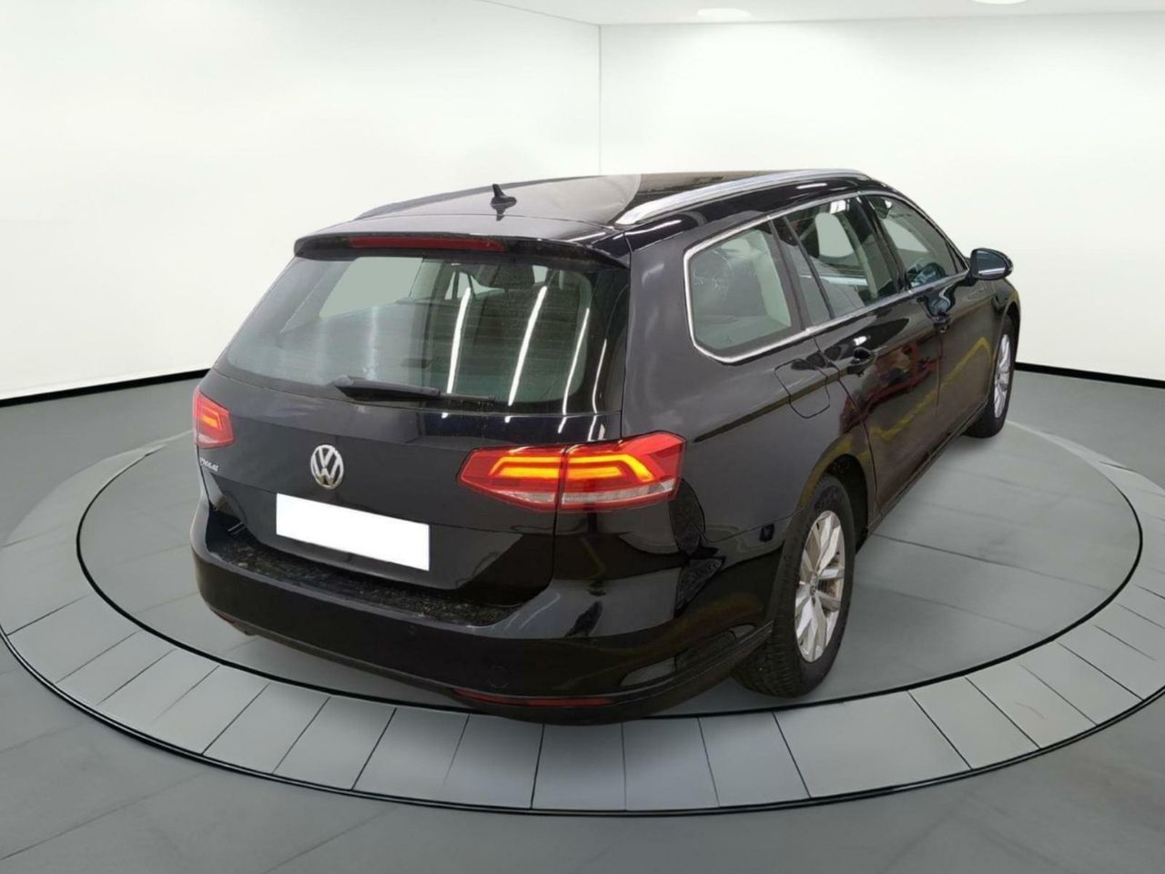 Foto Volkswagen Passat 3