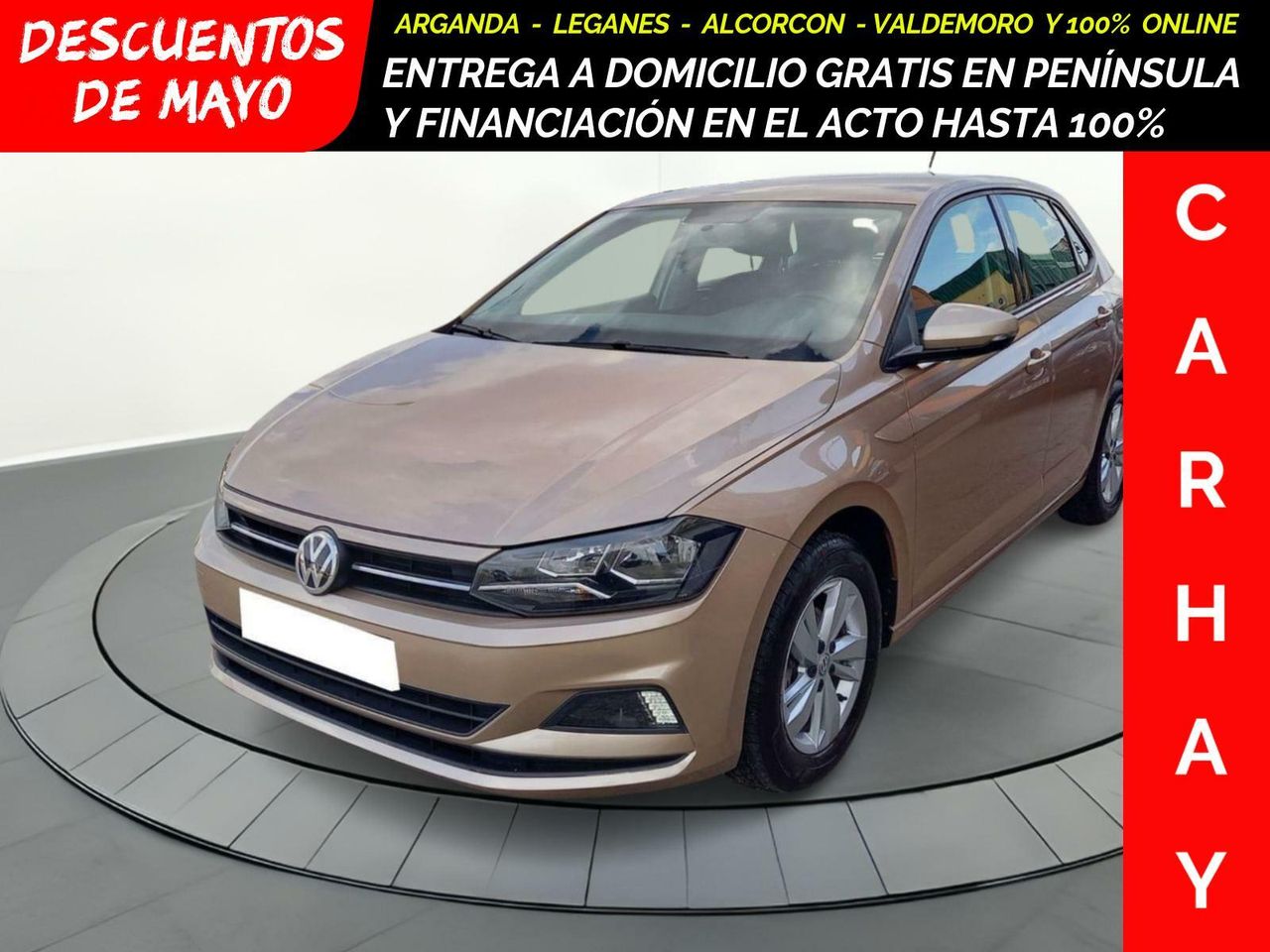 Foto Volkswagen Polo 1