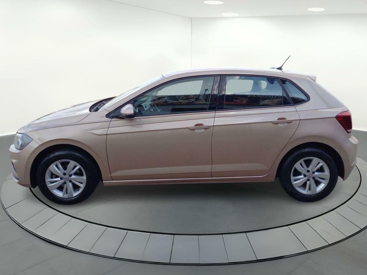 Foto Volkswagen Polo 3