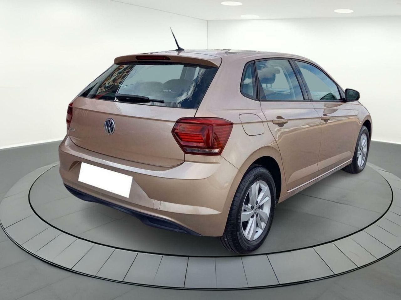 Foto Volkswagen Polo 4