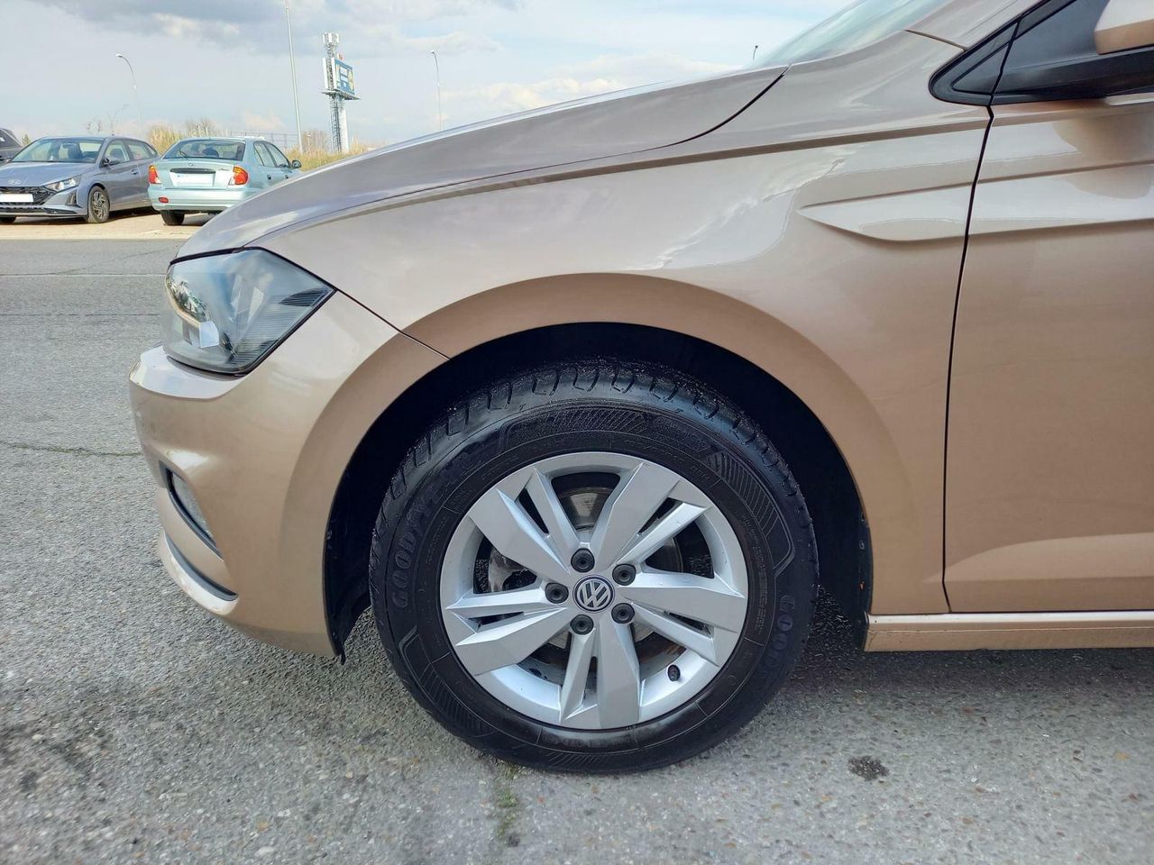 Foto Volkswagen Polo 9