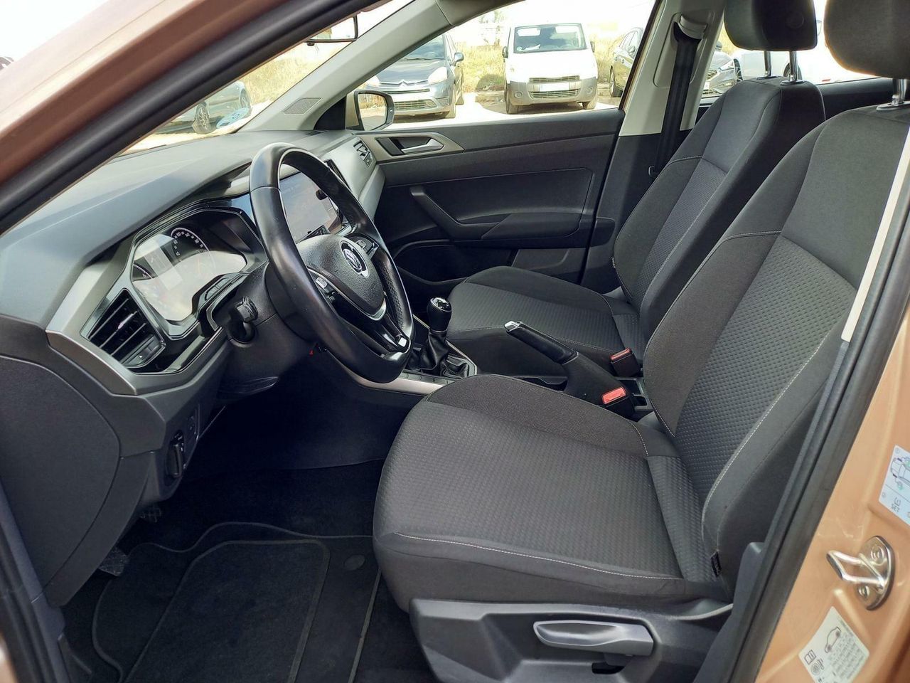 Foto Volkswagen Polo 12