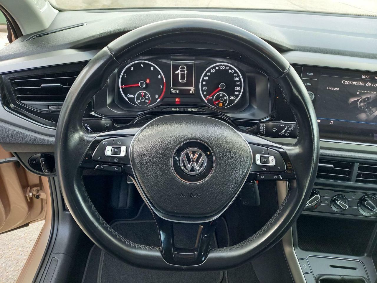 Foto Volkswagen Polo 20