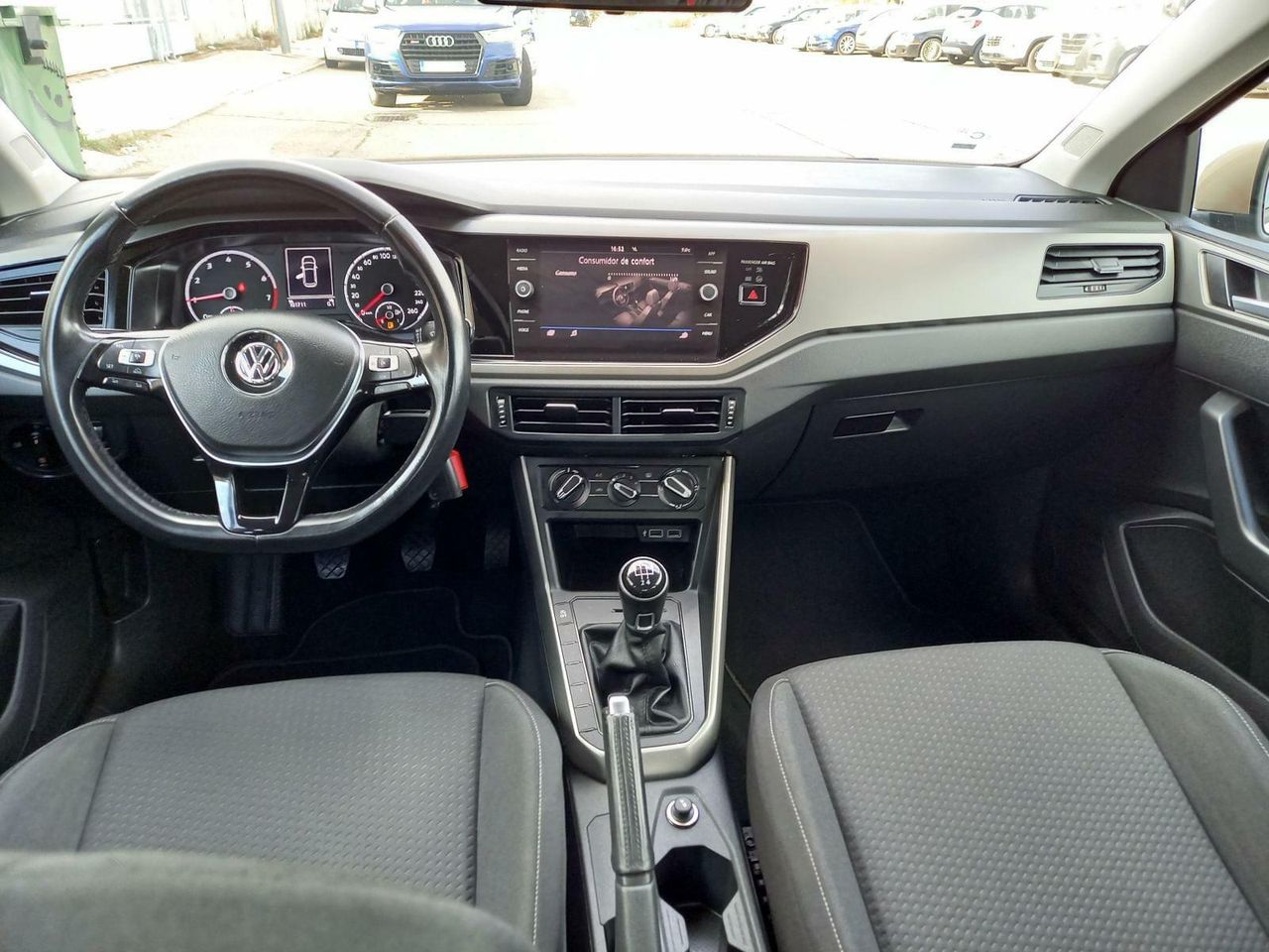 Foto Volkswagen Polo 25