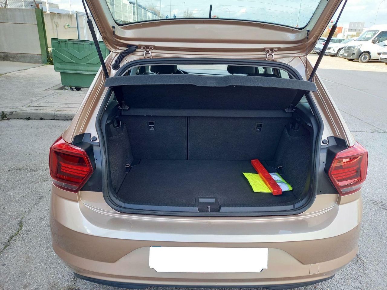Foto Volkswagen Polo 26