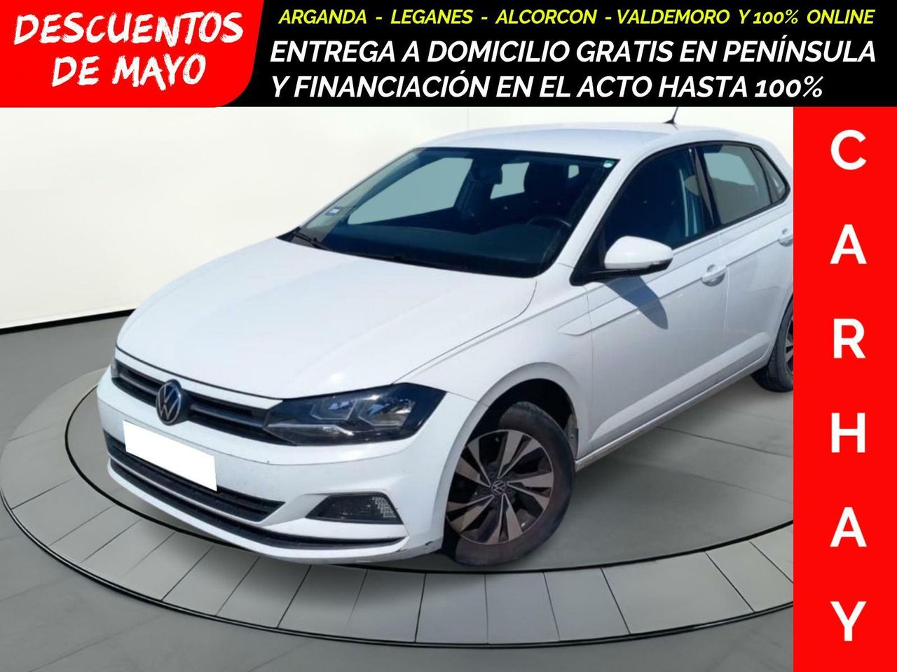 Foto Volkswagen Polo 1