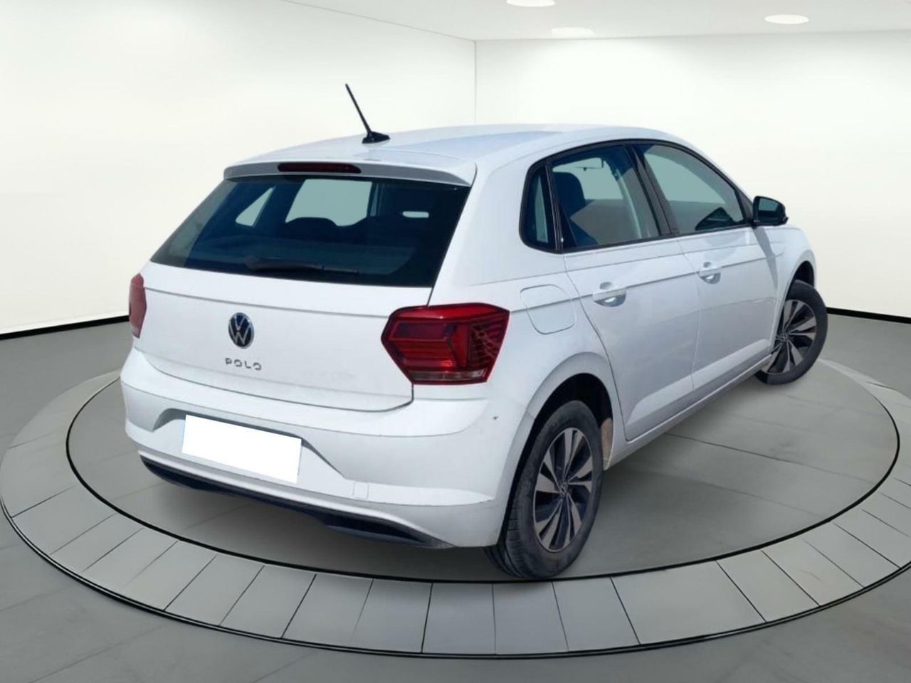 Foto Volkswagen Polo 2