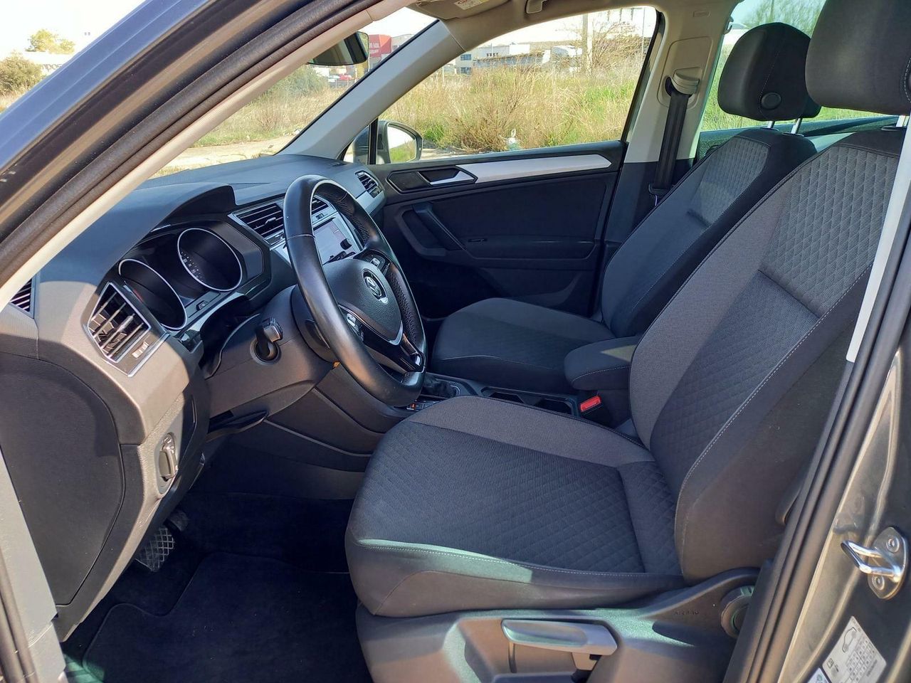 Foto Volkswagen Tiguan 10