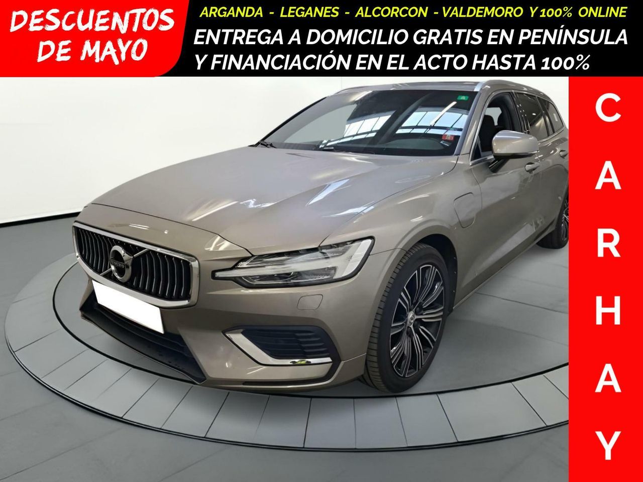 Foto Volvo V60 1