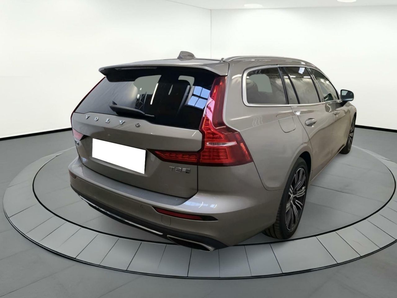 Foto Volvo V60 2