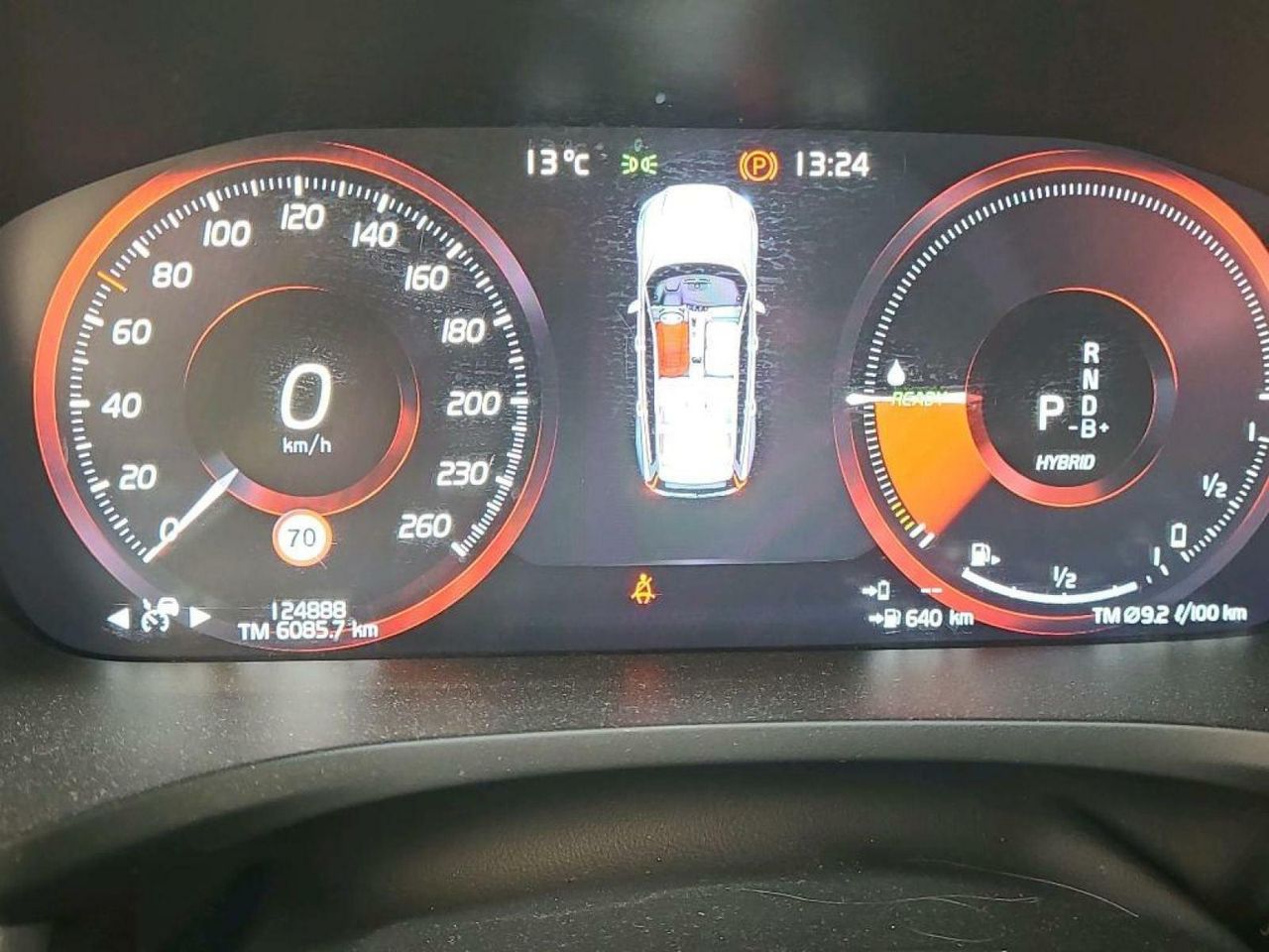 Foto Volvo V60 3