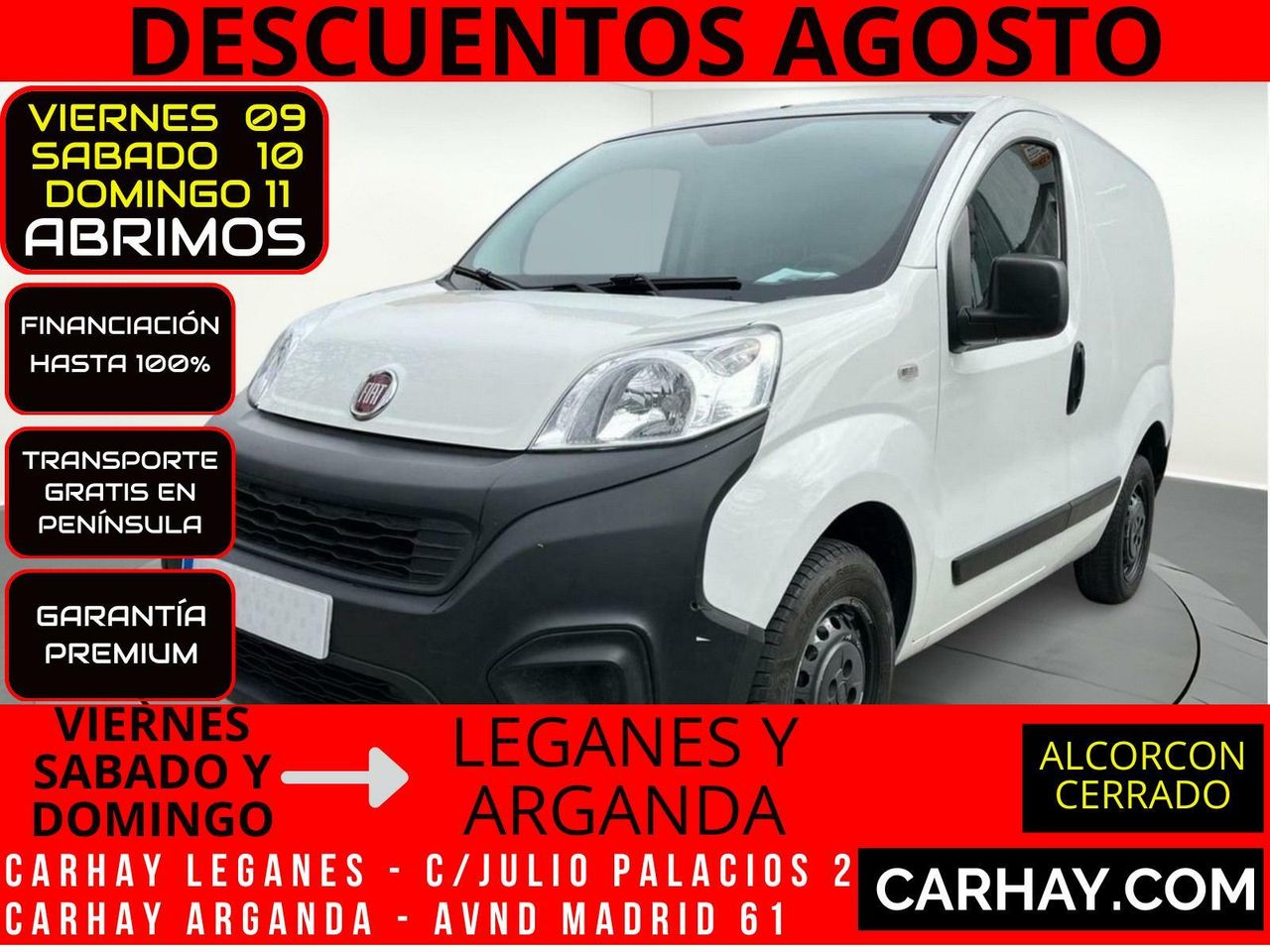 Foto Fiat Fiorino 1