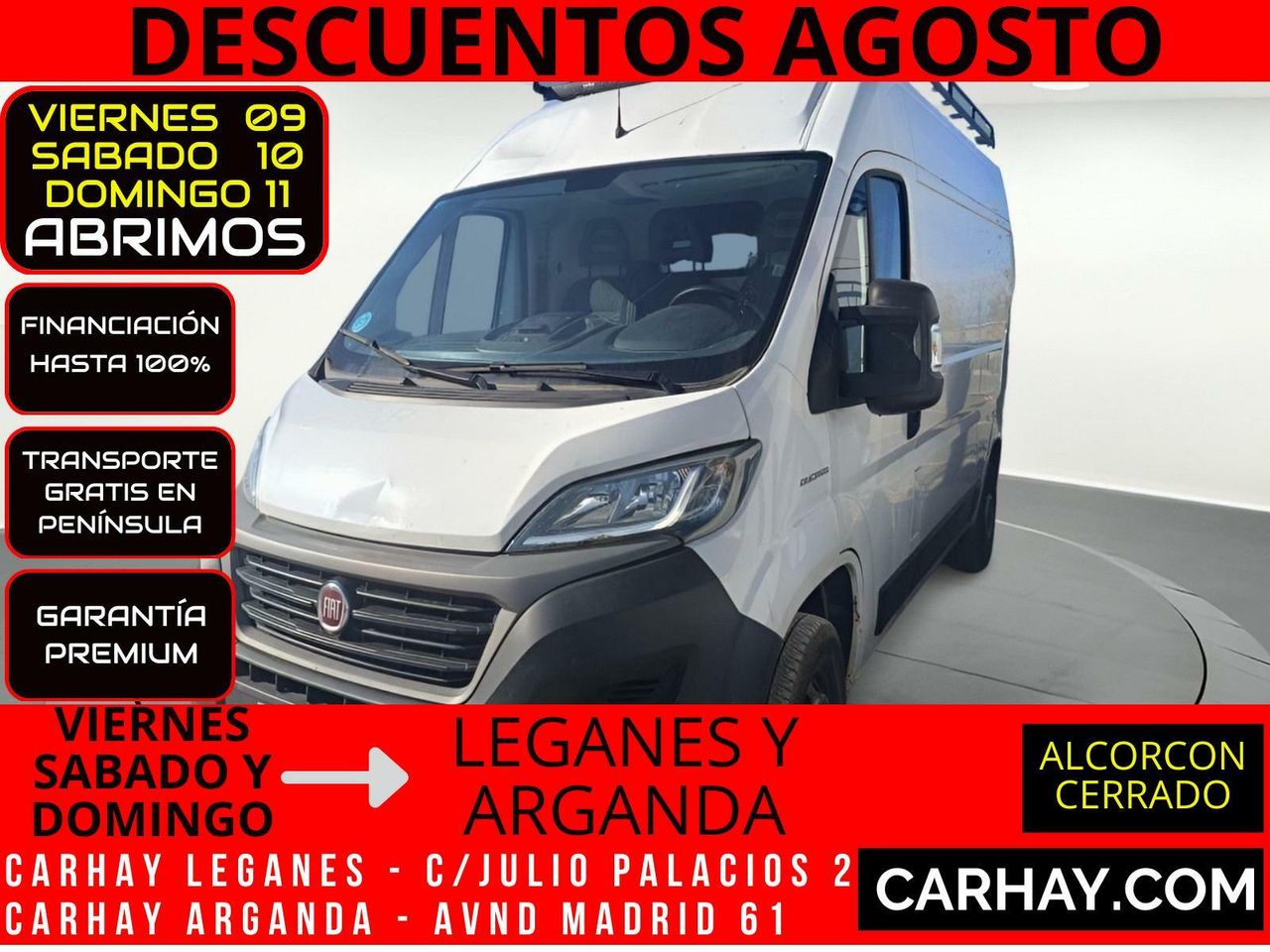 Foto Fiat Ducato 1