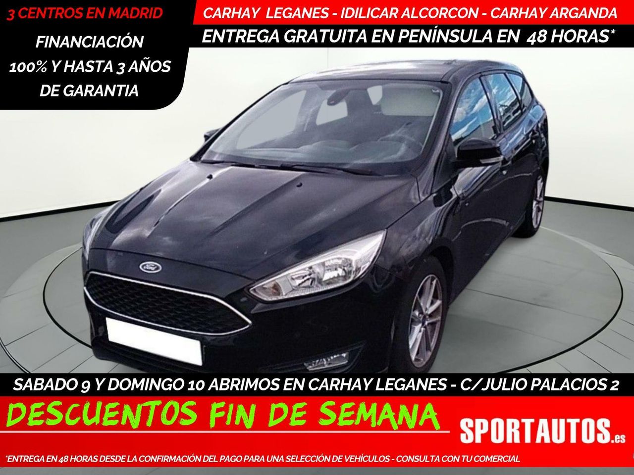 Foto Ford Focus 1