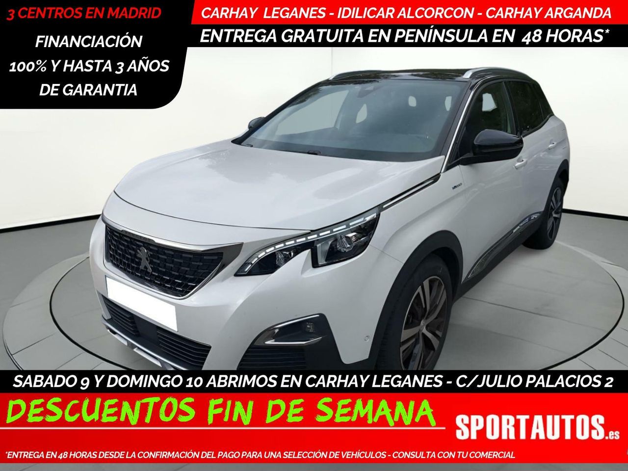 Foto Peugeot 3008 1