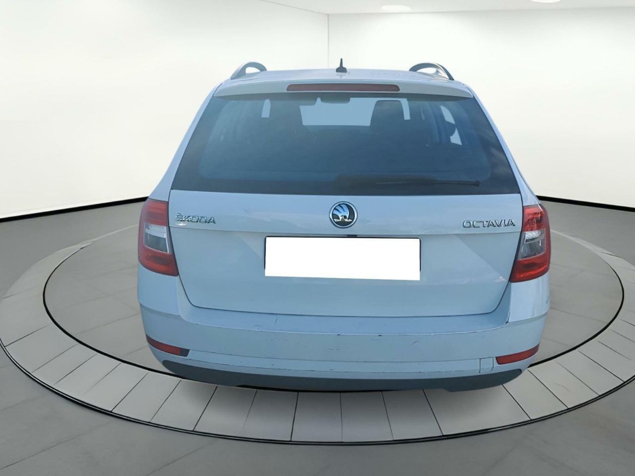 Foto Skoda Octavia 3