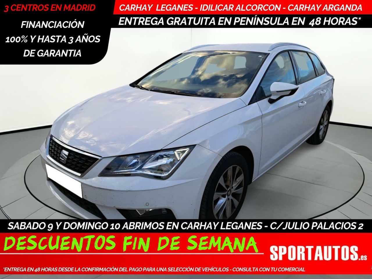 Foto Seat León 1