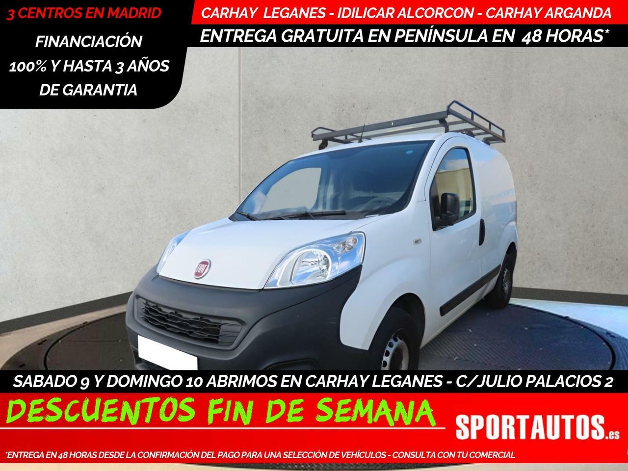 Foto Fiat Fiorino 1