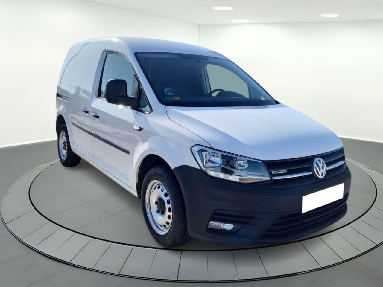 Foto Volkswagen Caddy 2