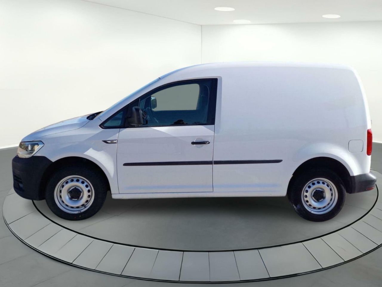 Foto Volkswagen Caddy 3