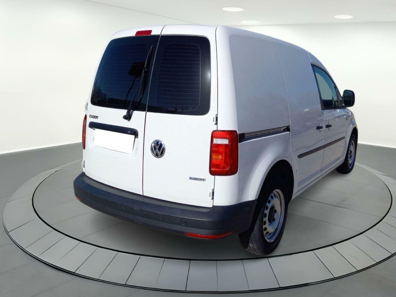 Foto Volkswagen Caddy 4