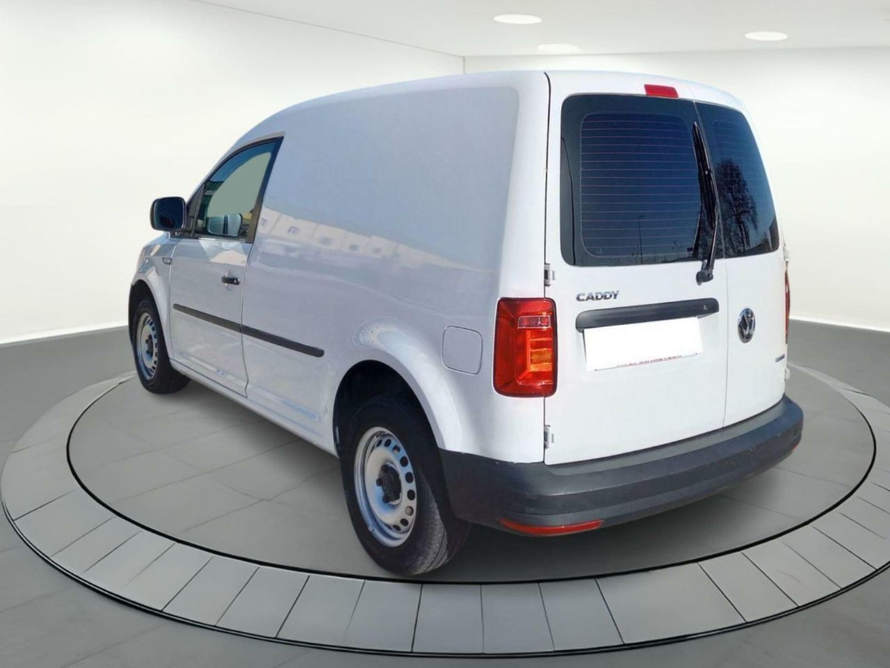 Foto Volkswagen Caddy 6