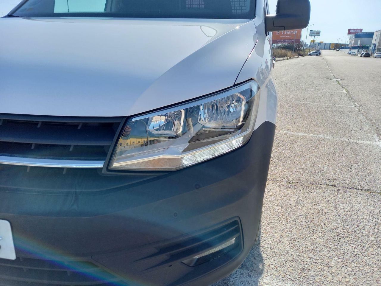Foto Volkswagen Caddy 9