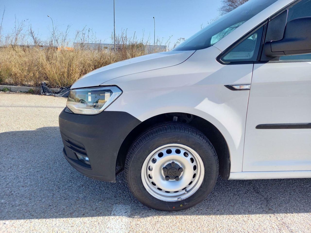 Foto Volkswagen Caddy 10