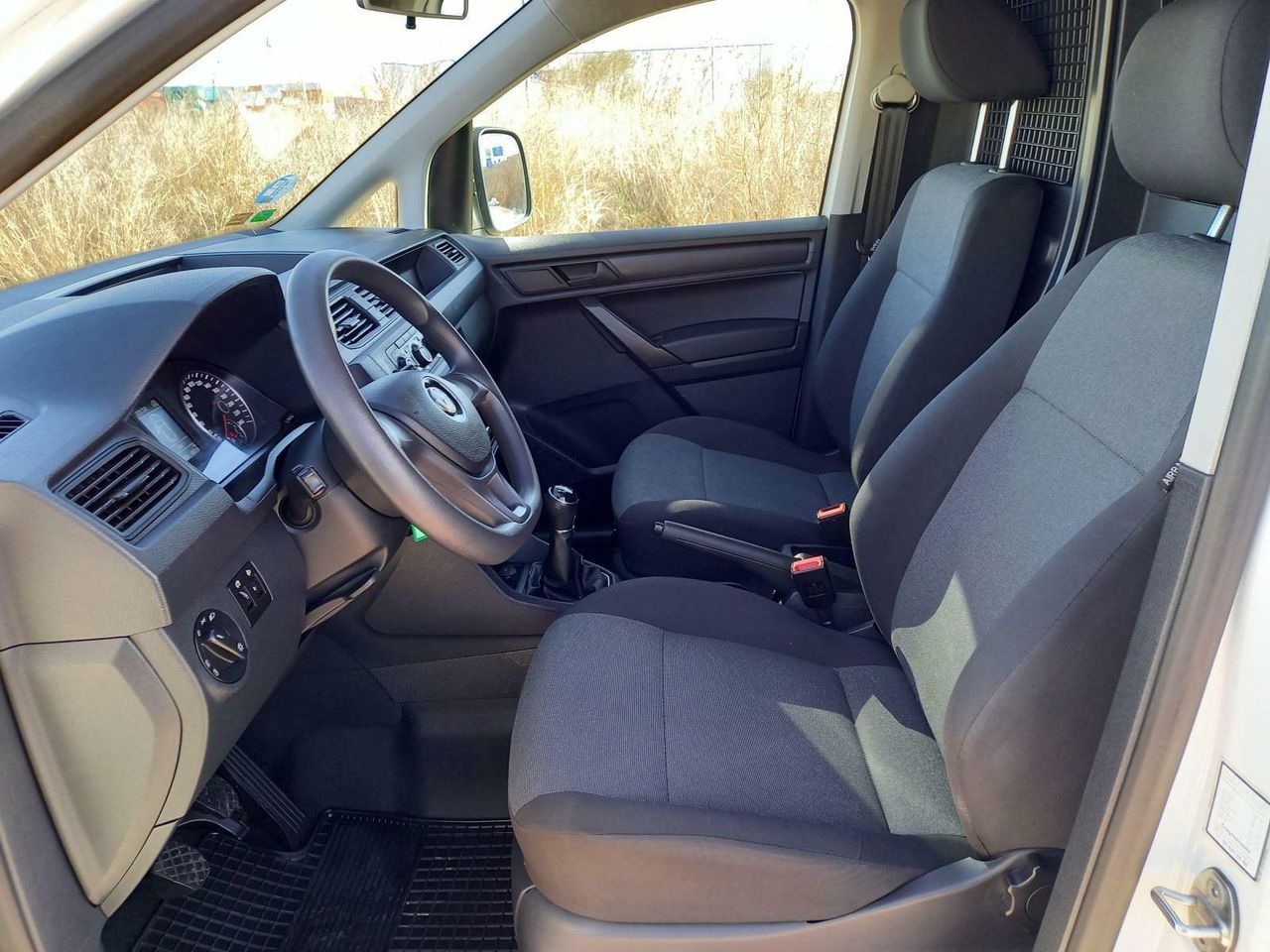 Foto Volkswagen Caddy 13