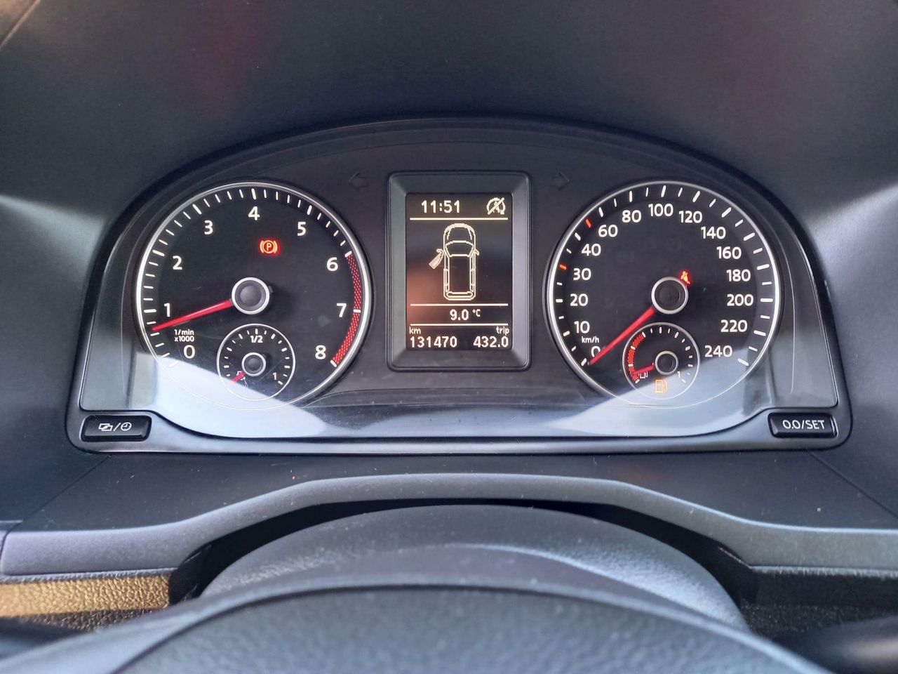 Foto Volkswagen Caddy 18