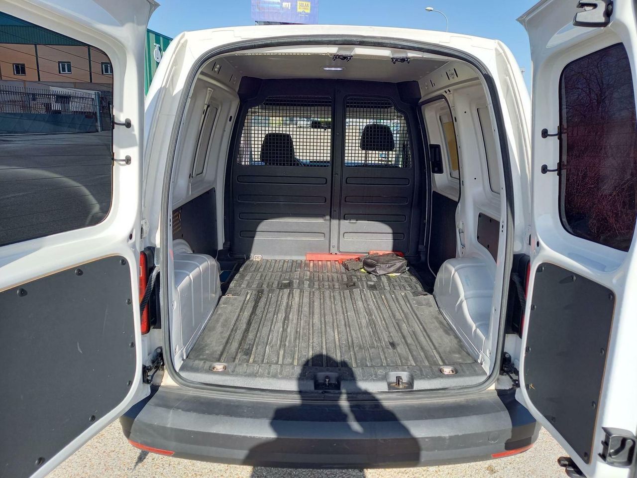 Foto Volkswagen Caddy 22