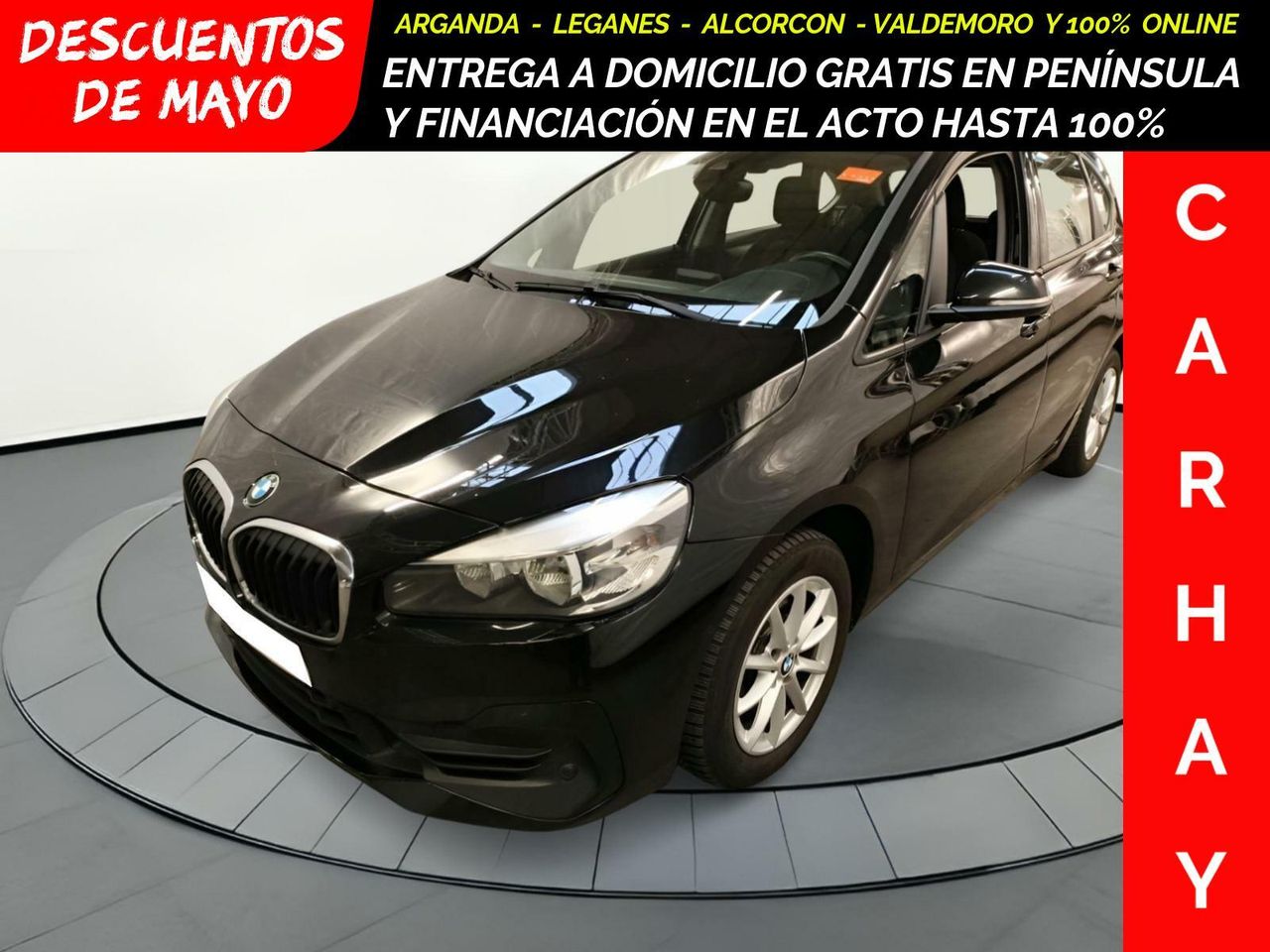 Foto BMW Serie 2 Active Tourer 1