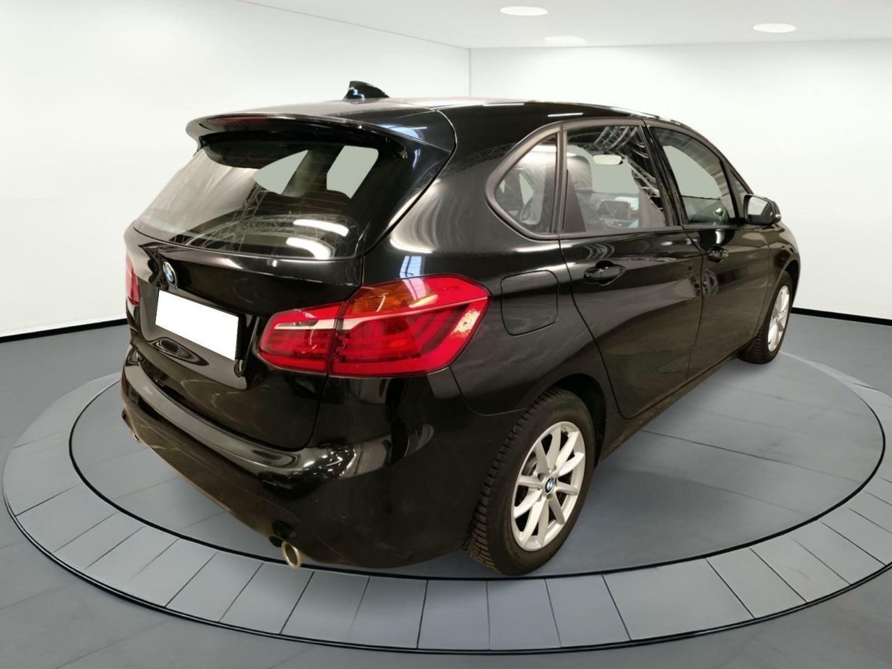 Foto BMW Serie 2 Active Tourer 2