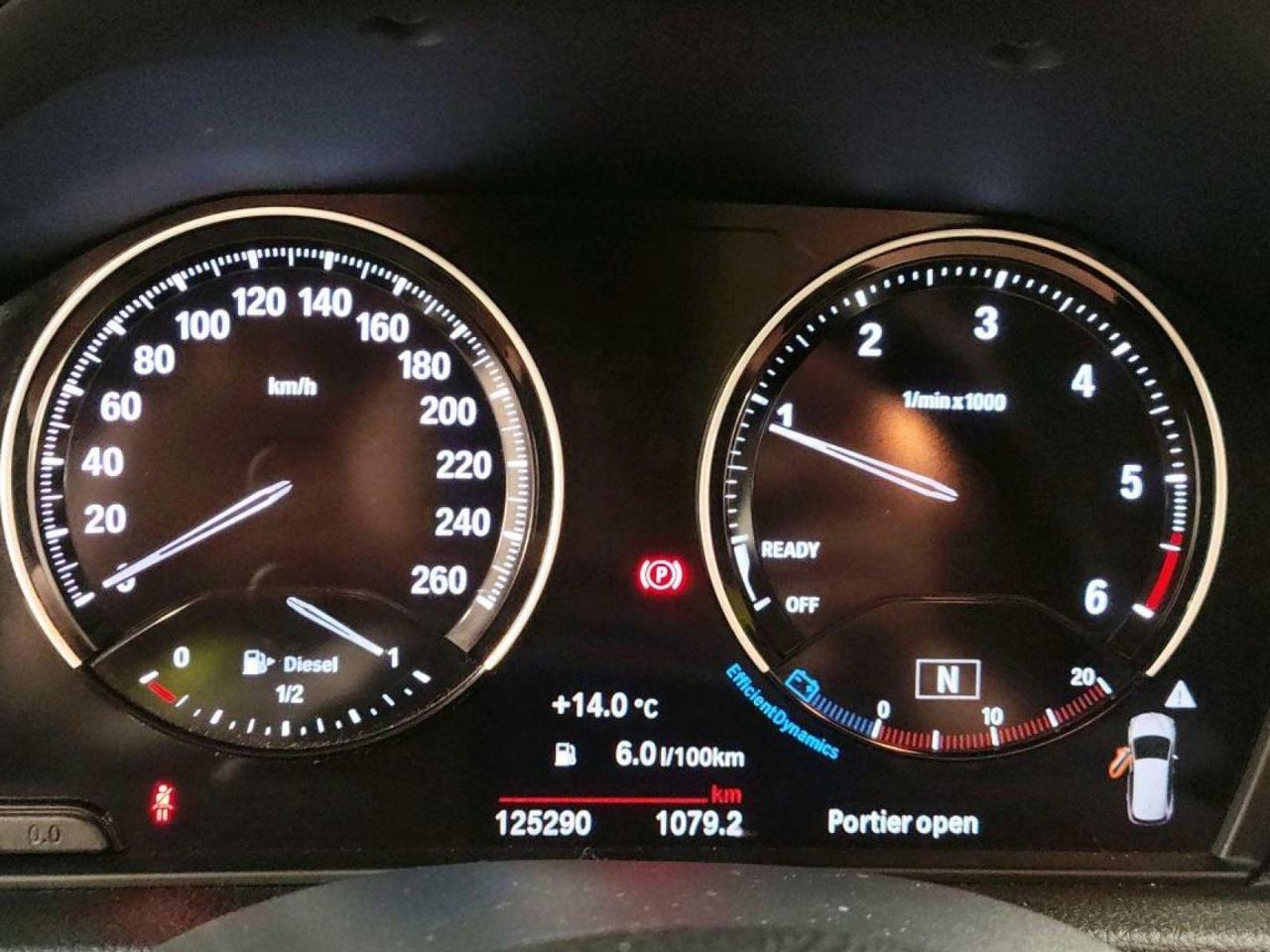 Foto BMW Serie 2 Active Tourer 3
