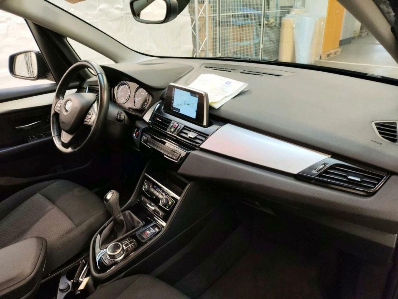 Foto BMW Serie 2 Active Tourer 4