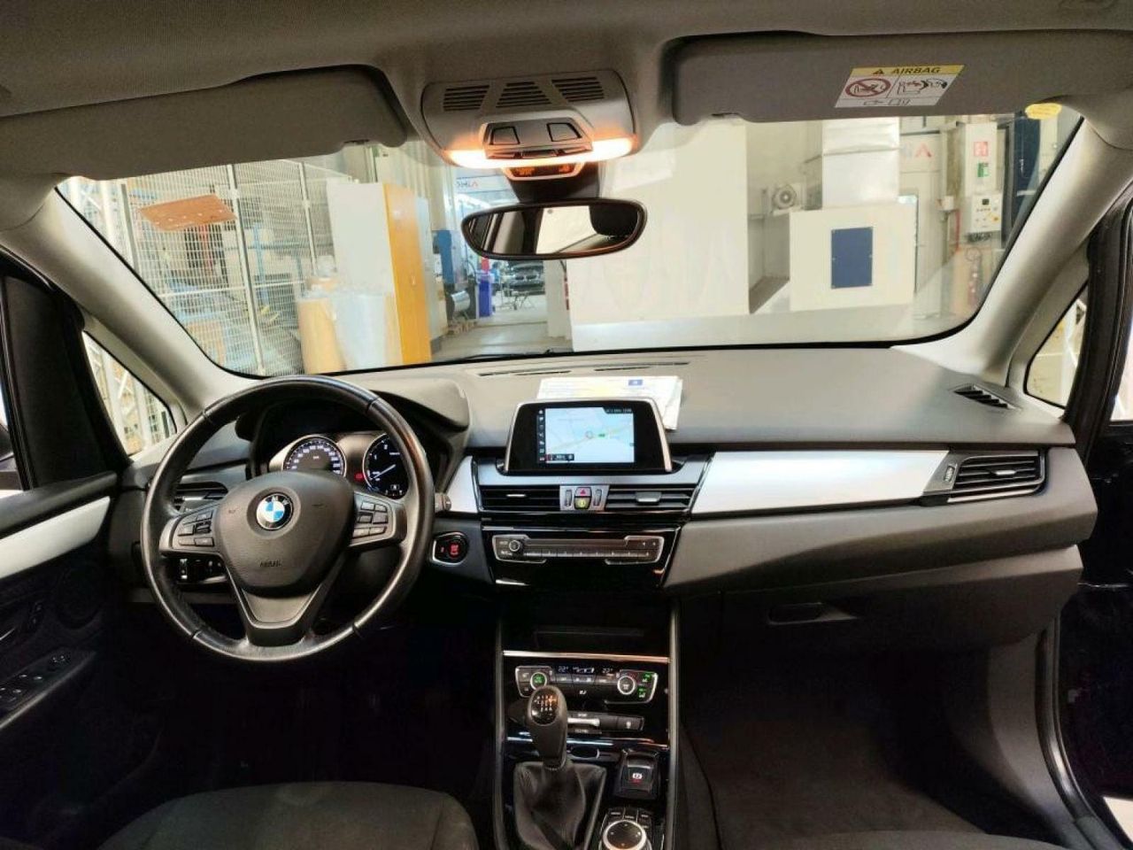 Foto BMW Serie 2 Active Tourer 8