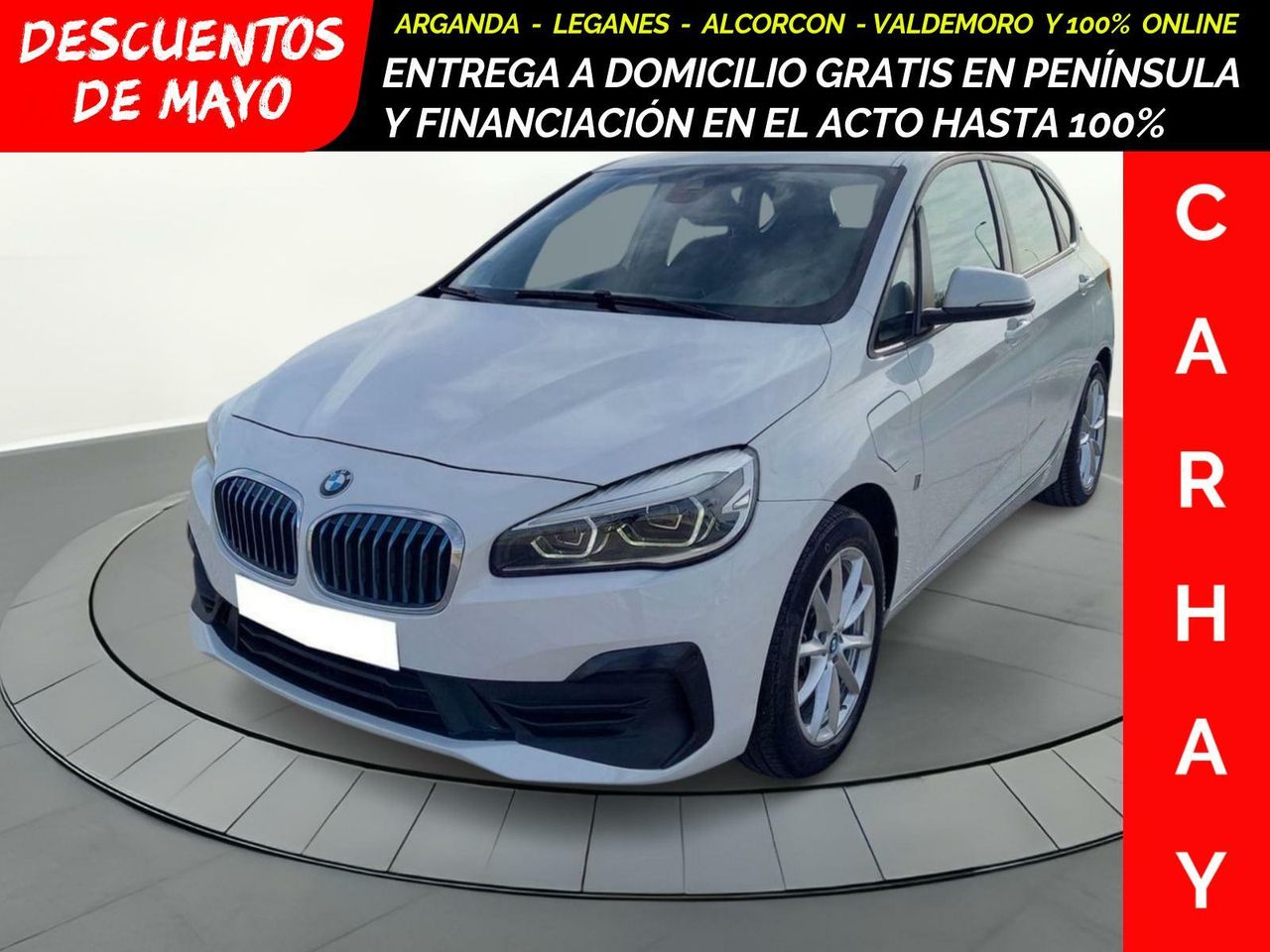 Foto BMW Serie 2 Active Tourer 1